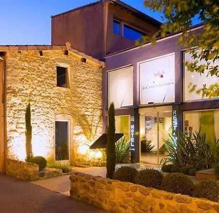 Le Carré D'alethius Logis Hôtel-restaurant Gastronomique