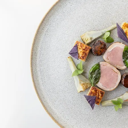 Le Carre D'alethius Logis Restaurant 3* Charmes-sur-Rhone