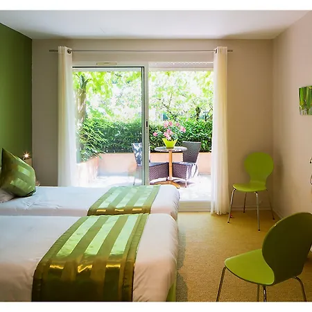 Le Carré D'alethius Logis Hôtel-restaurant Gastronomique 3* Charmes-sur-Rhone