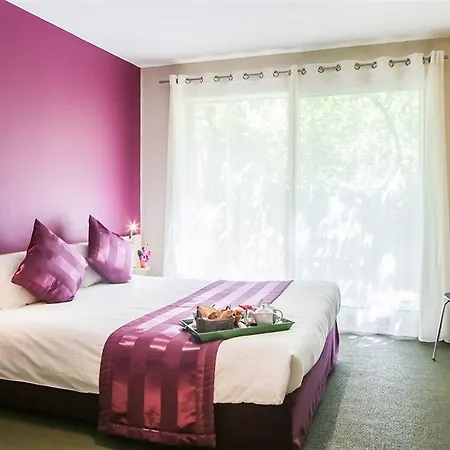 Hotel Le Carre D'alethius Logis Restaurant