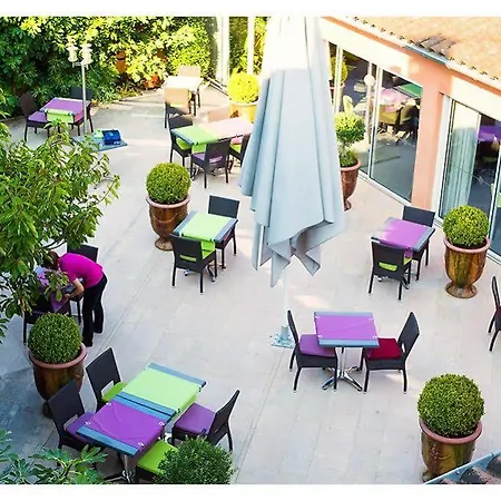 Le Carre D'alethius Logis Restaurant 3*