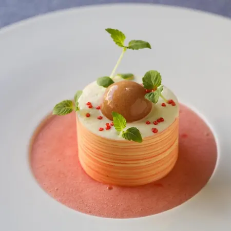 Le Carre D'alethius Logis Restaurant Hotel